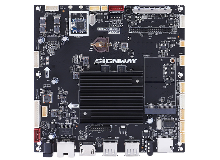 DS960X 真4K信發(fā)安卓主板